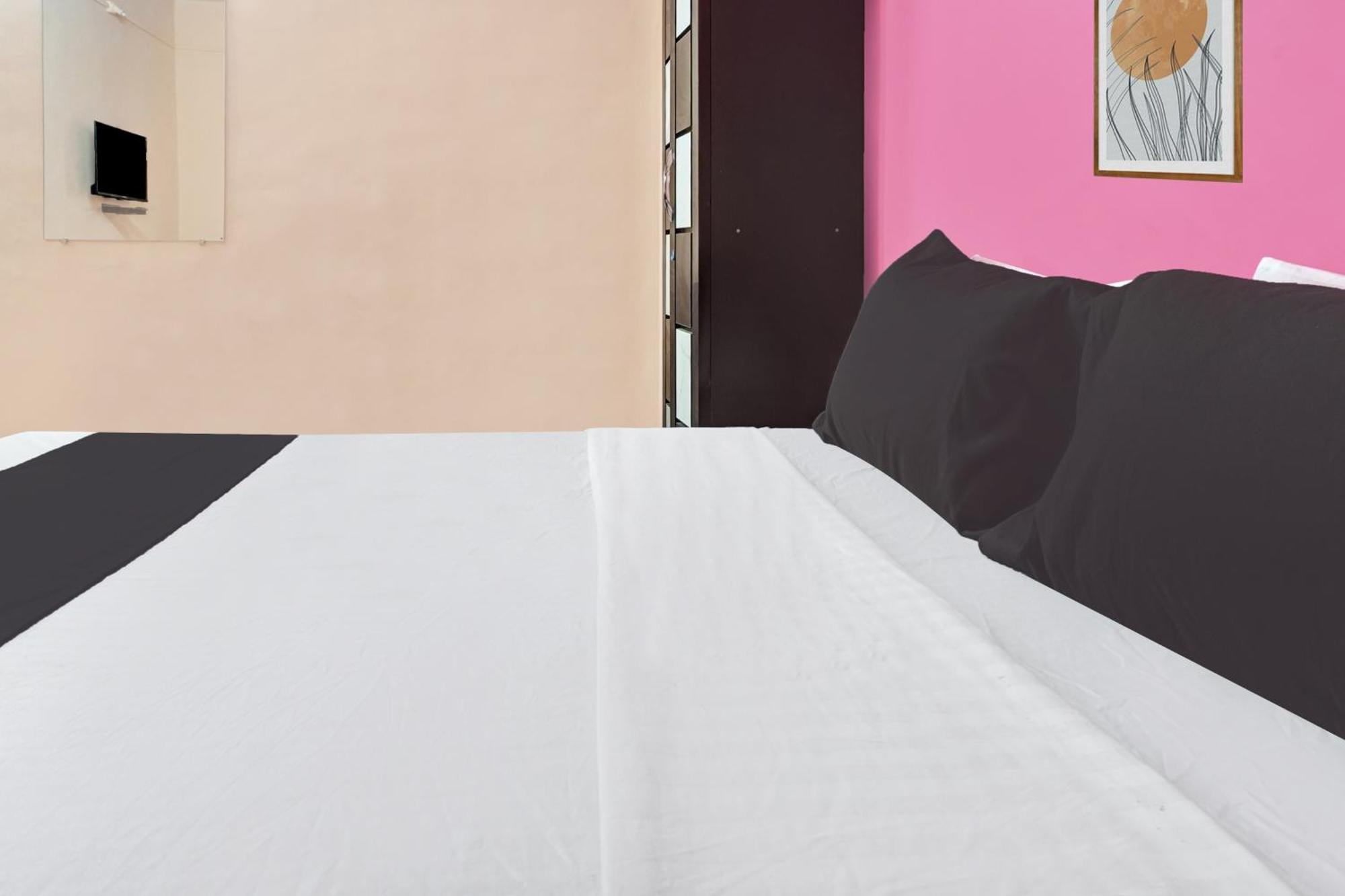 Hotel O Sky 7 Lodge Pimpalwandi エクステリア 写真